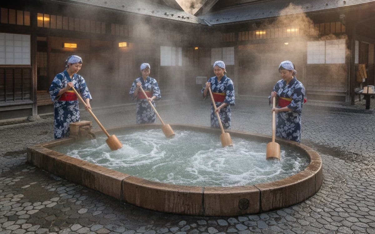 草津温泉「湯もみ体験」完全ガイド:歴史から最新情報まで地元編集長が徹底解説